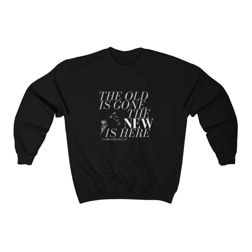 2 Corinthians Unisex Heavy Blend™ Crewneck Sweatshirt