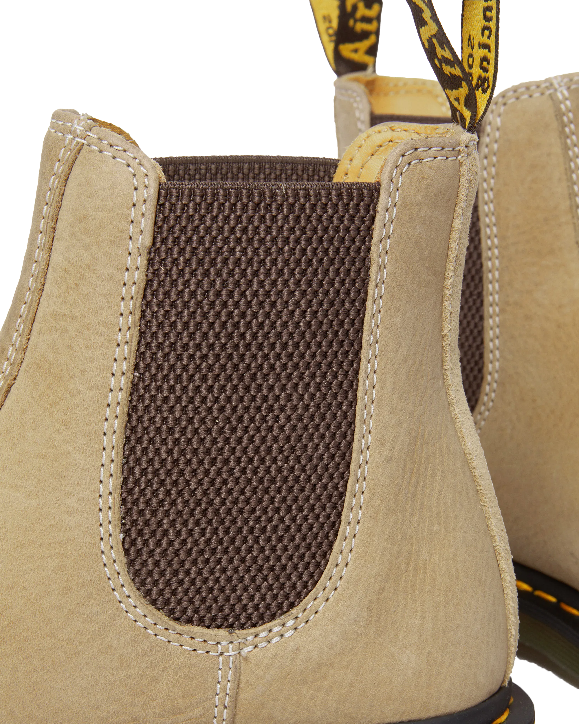 Savannah Tan 2976 Tumbled Nubuck Suede Boots