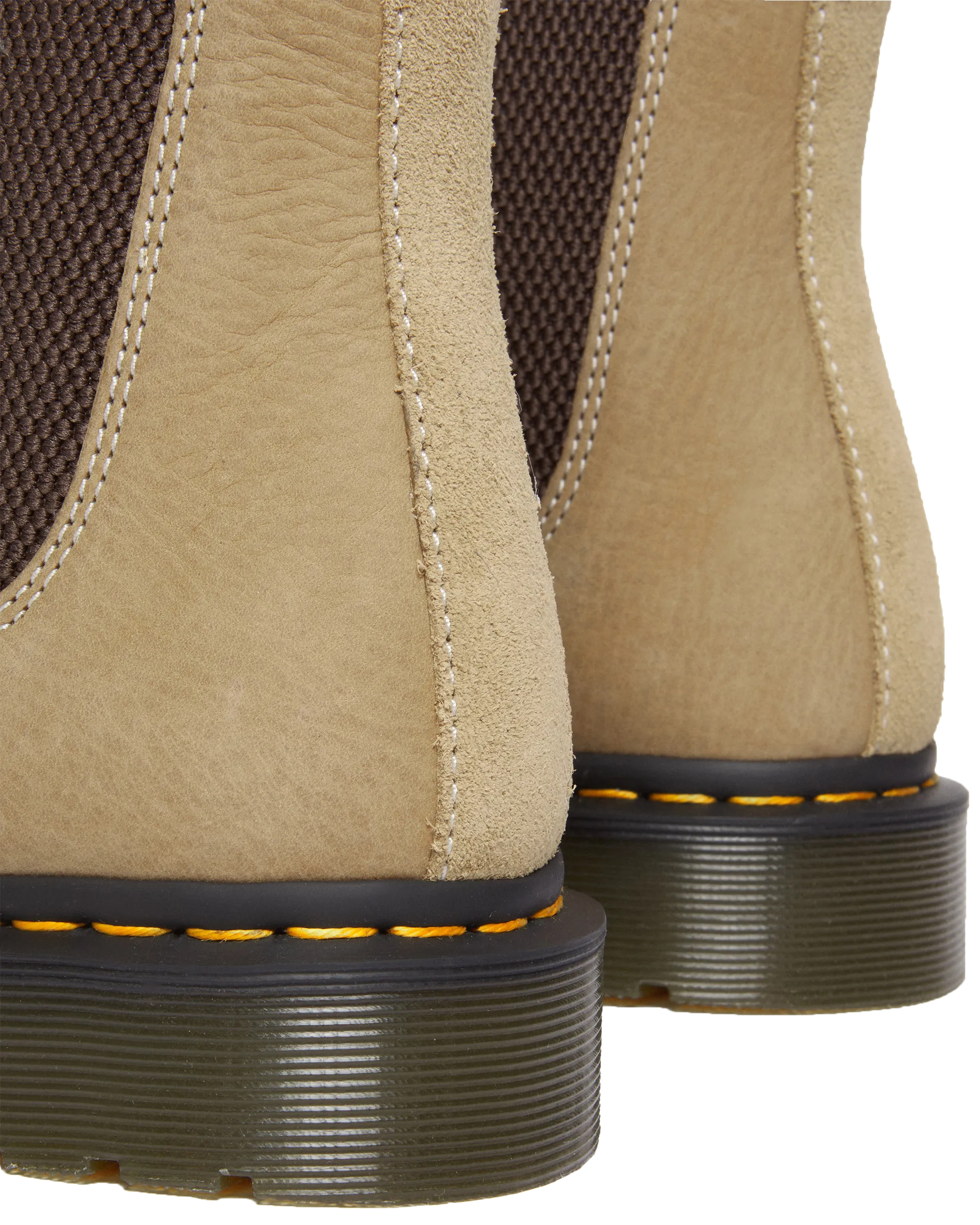 Savannah Tan 2976 Tumbled Nubuck Suede Boots