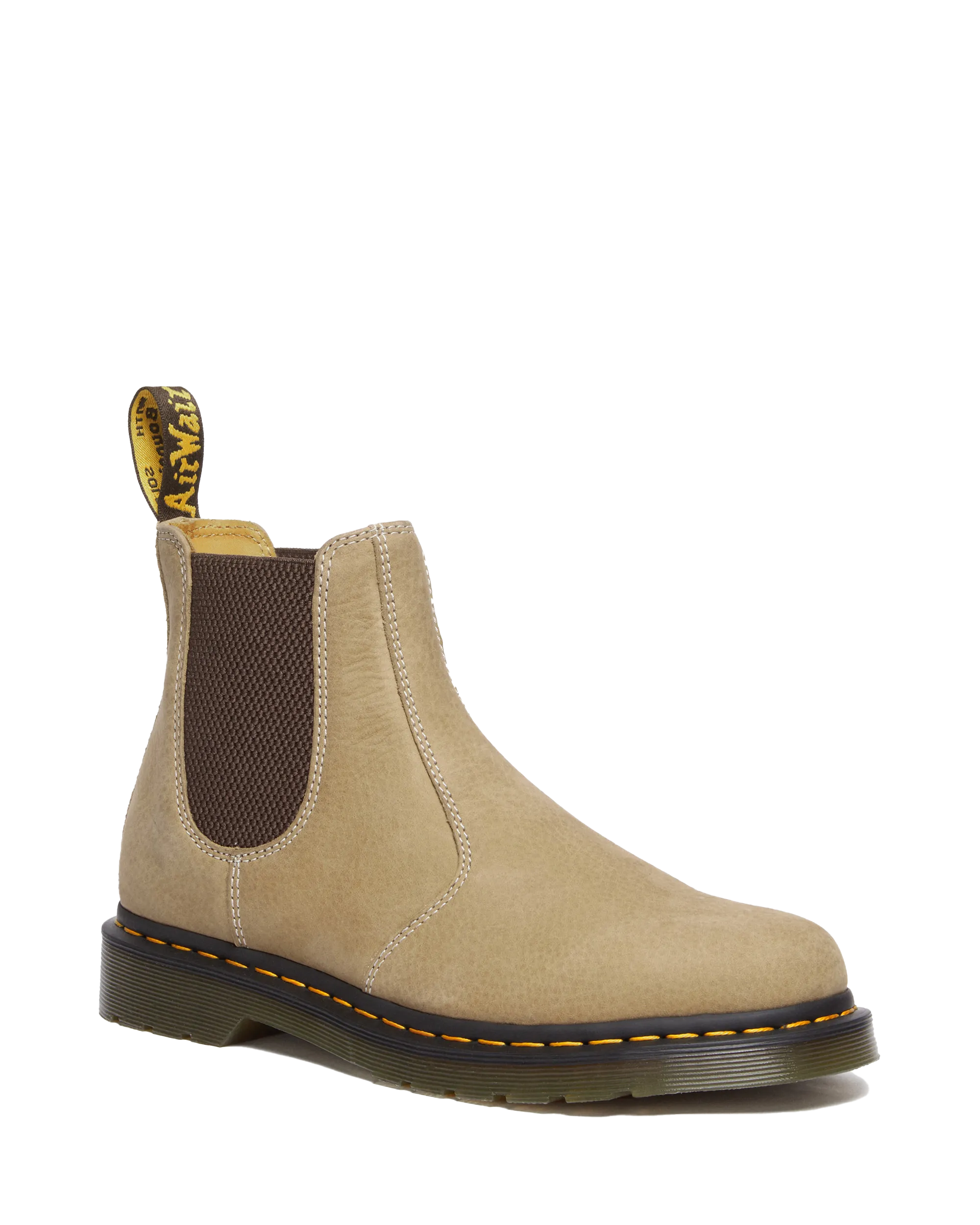 Savannah Tan 2976 Tumbled Nubuck Suede Boots