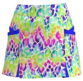 AB SPORT Women's Animal Print TENNIS SKIRT BSKT04-ANM