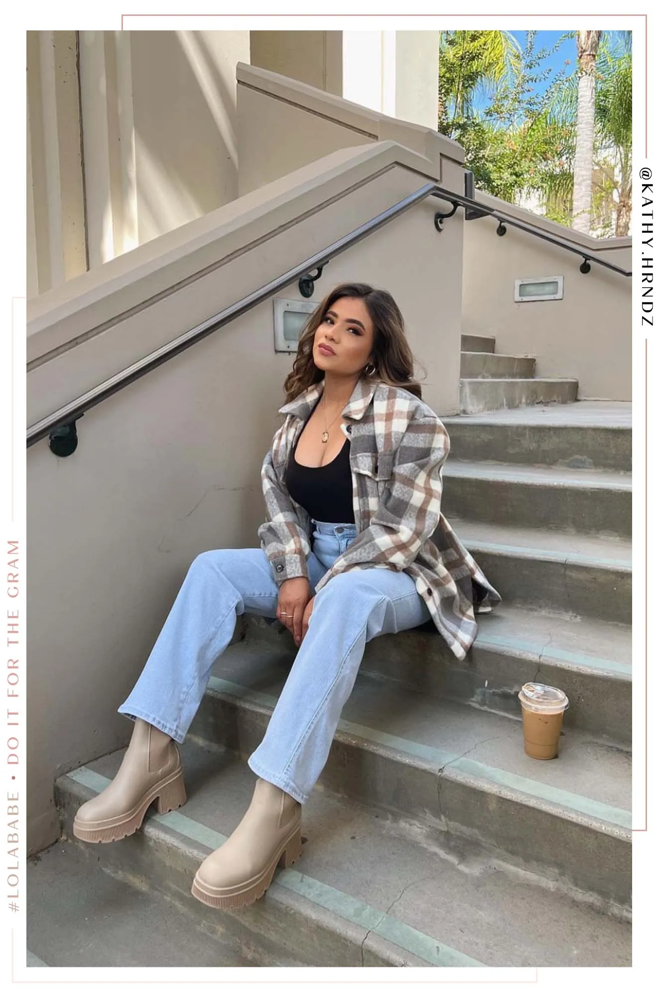 Addicted To You Platform Ankle Boots - Nude
