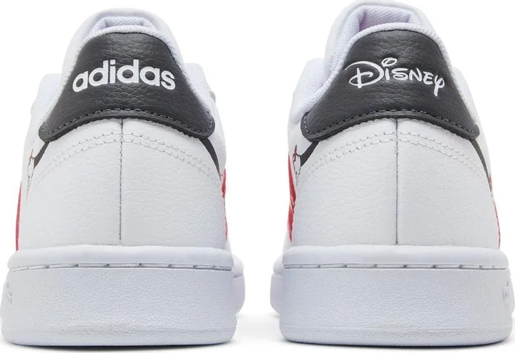 Adidas Disney x Wmns Grand Court Base sneakers, white