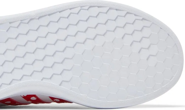 Adidas Disney x Wmns Grand Court Base sneakers, white