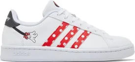 Adidas Disney x Wmns Grand Court Base sneakers, white