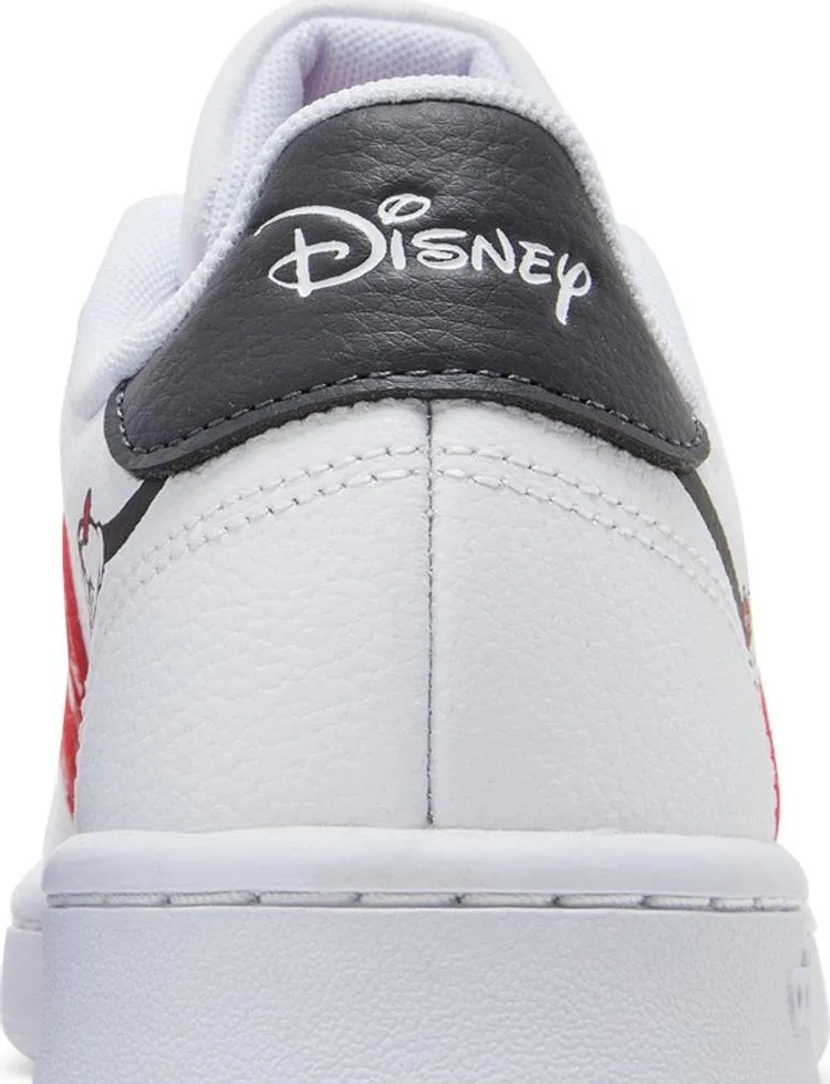 Adidas Disney x Wmns Grand Court Base sneakers, white