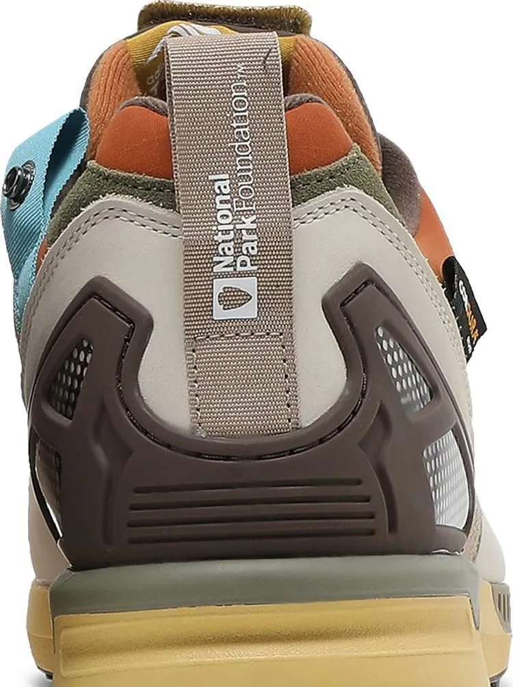 Adidas National Park Foundation x ZX 8000 'Yellowstone' sneakers, copper