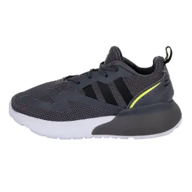 Adidas Zk 2K Sneakers Fabric Grey Colour For Kids