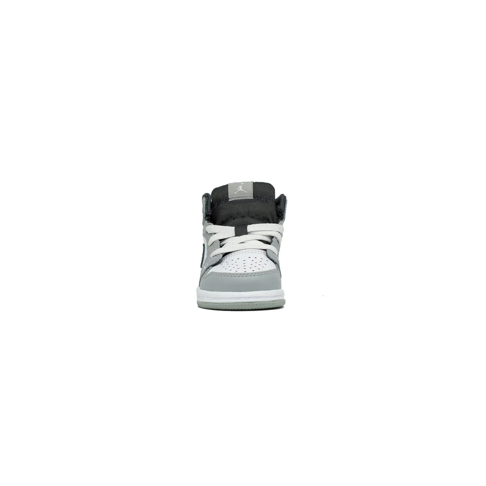 Air Jordan 1 Mid (TD), Light Smoke Grey (2022)
