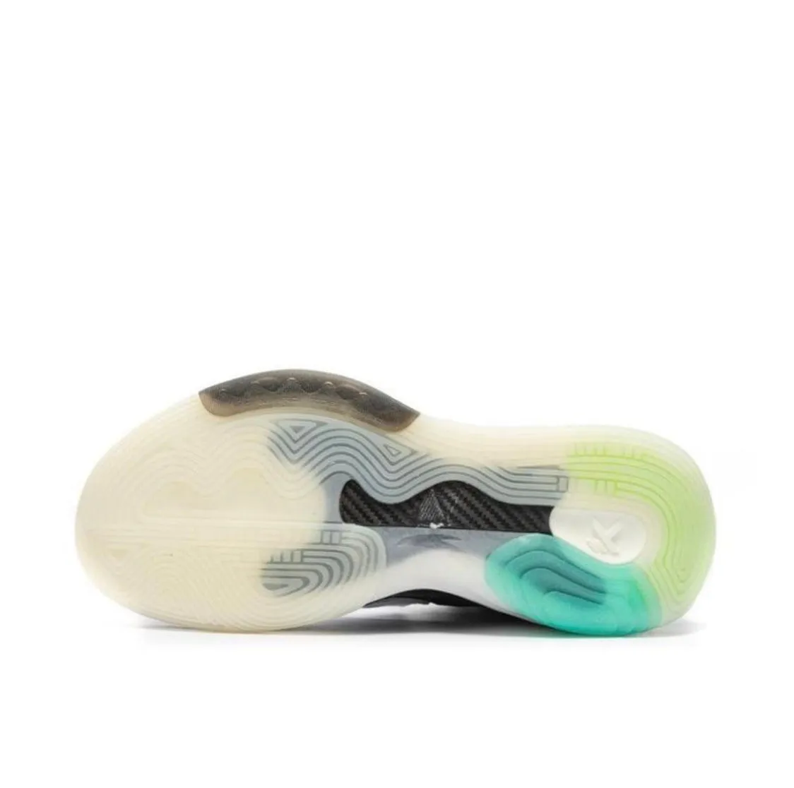 Anta Men's Klay Thompson Kt6 "飞白" White/Black