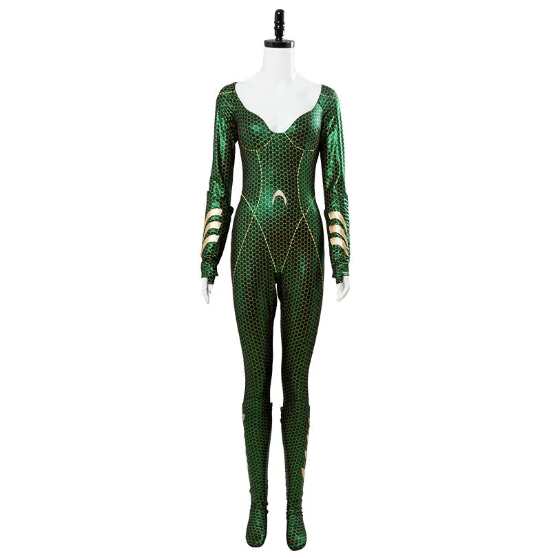 Aquaman Mera Costume