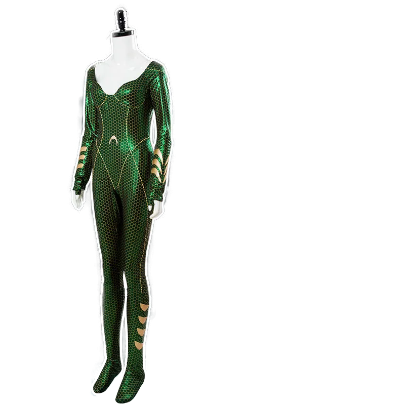 Aquaman Mera Costume