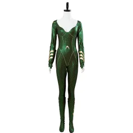 Aquaman Mera Costume