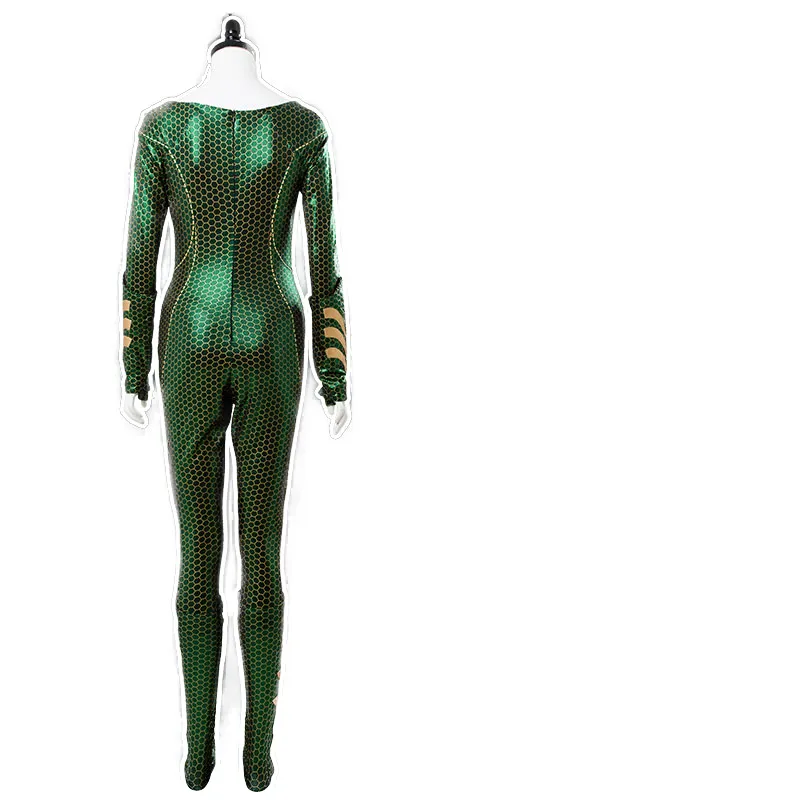 Aquaman Mera Costume