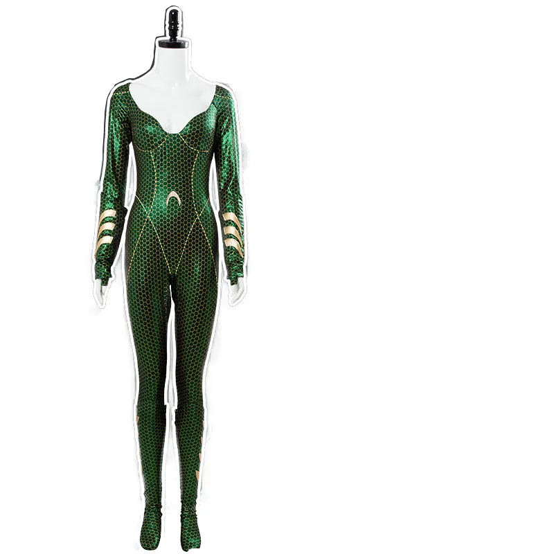 Aquaman Mera Costume