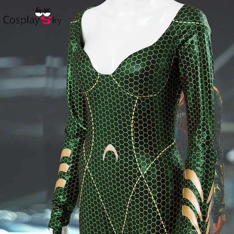 Aquaman Mera Costume