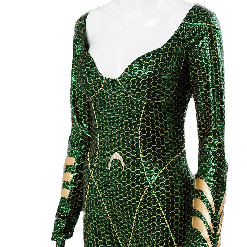 Aquaman Mera Costume