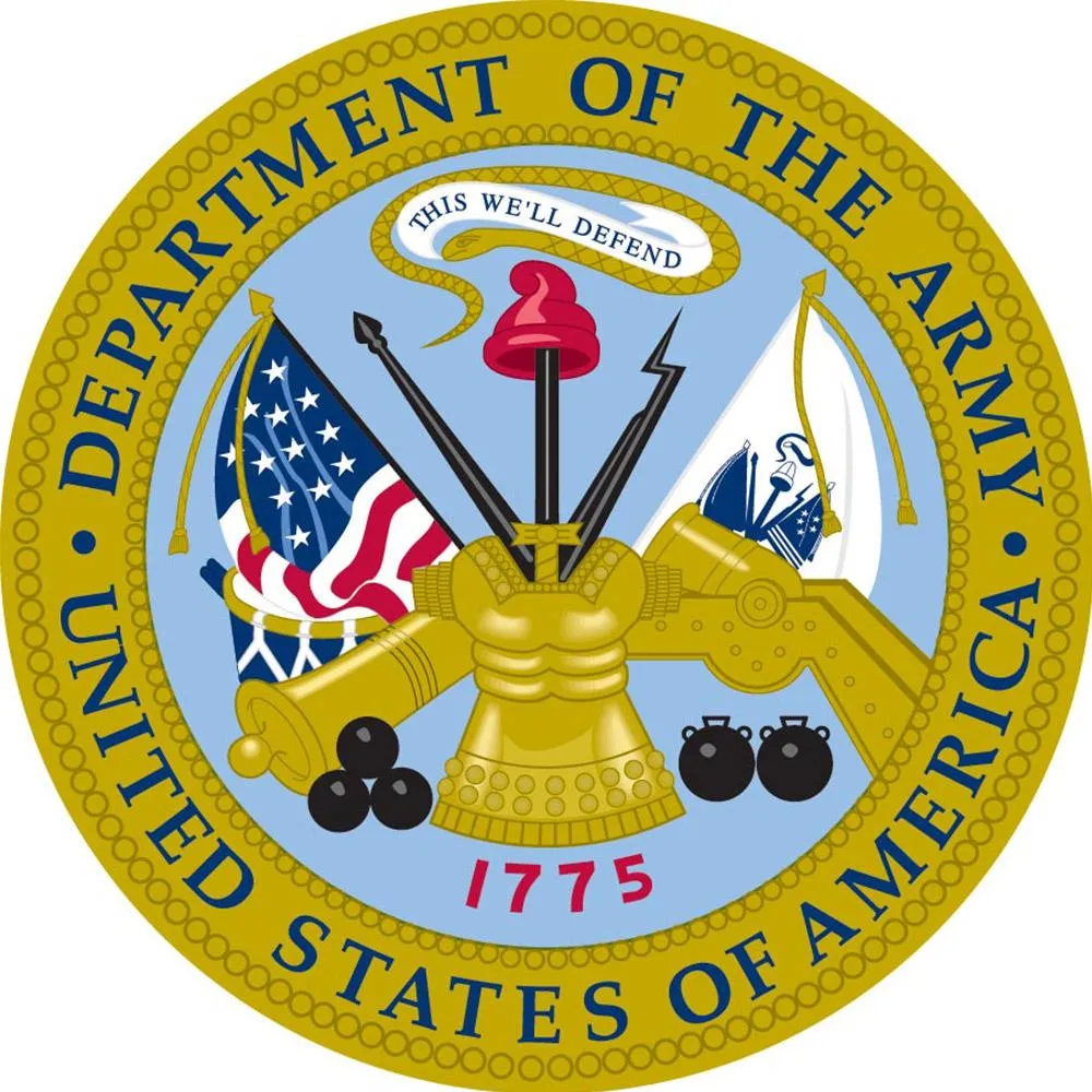Army War Office Seal Flask Stick: Beechwood Shaft, Hidden Flask