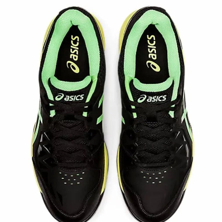 Asics GEL Peake Black/Bright Lime