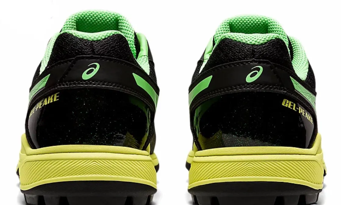 Asics GEL Peake Black/Bright Lime