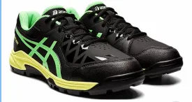 Asics GEL Peake Black/Bright Lime