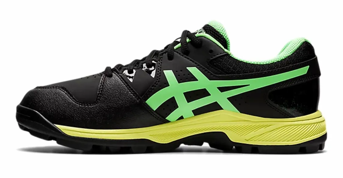 Asics GEL Peake Black/Bright Lime