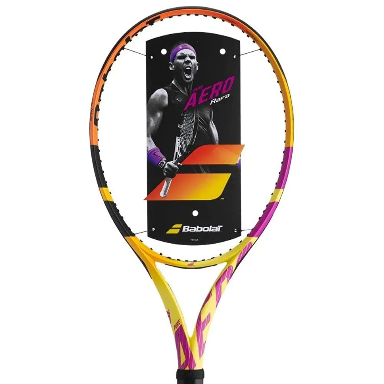 Babolat Pure Aero Rafa 2020 Unstrung Tennis Racquet