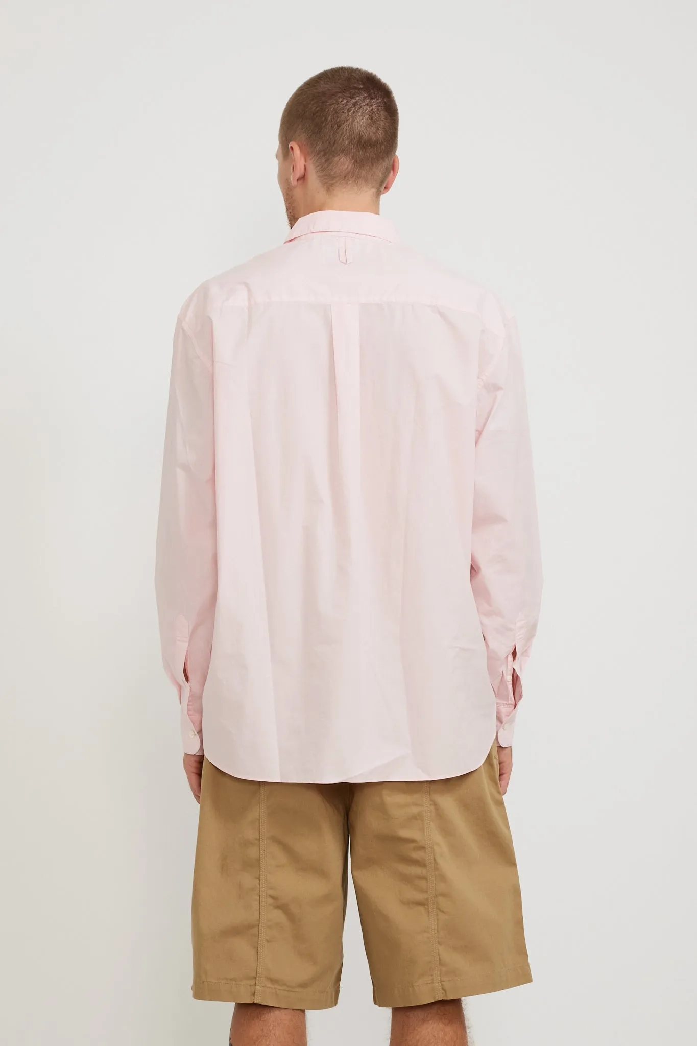 B.D Comfortable Shirt Pink