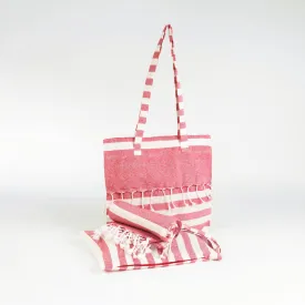 Beach Bag Set