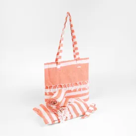 Beach Bag Set
