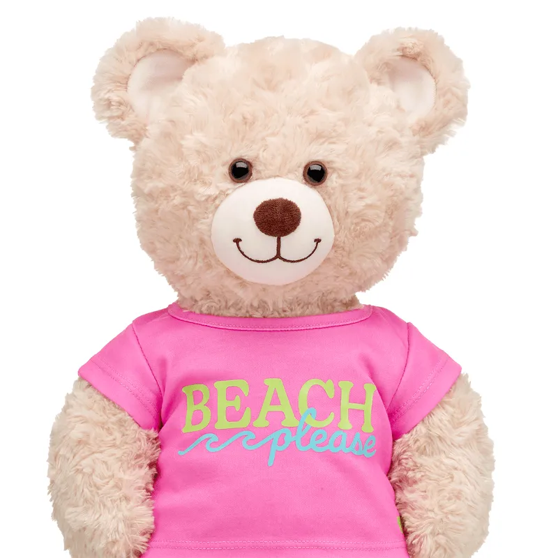 Beach Please Tee