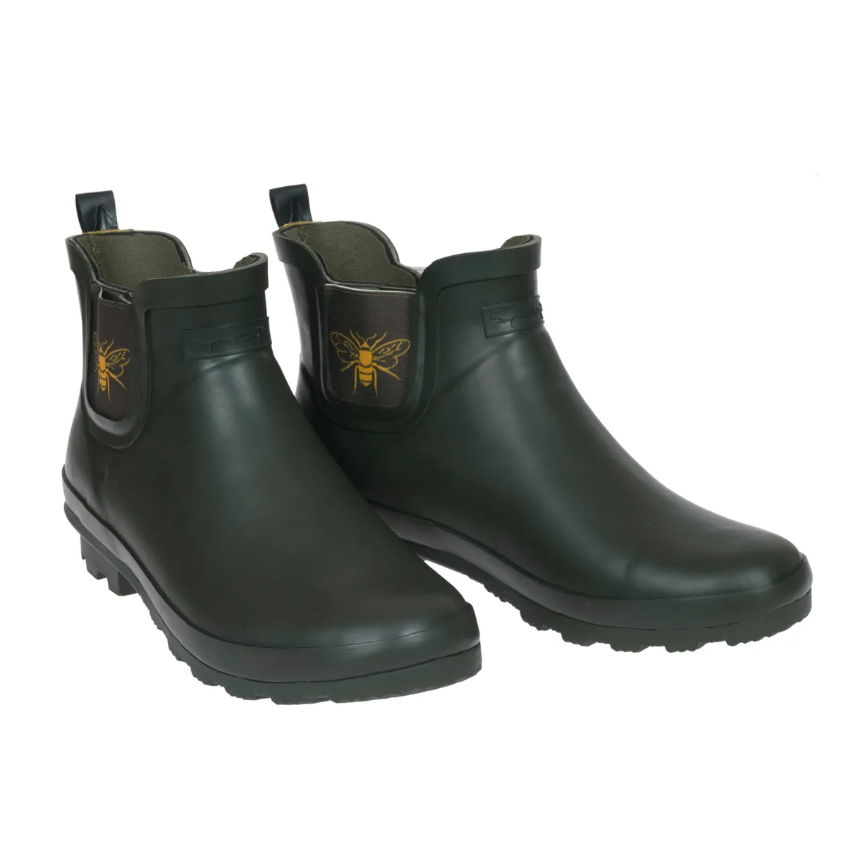 Bees Ankle Wellies