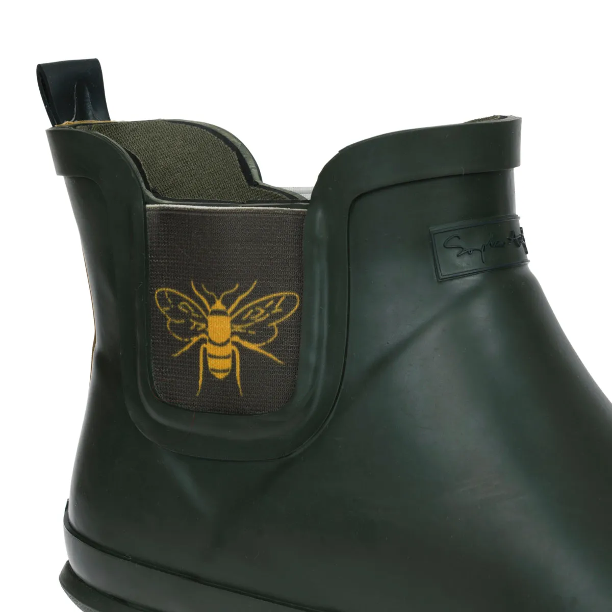 Bees Ankle Wellies