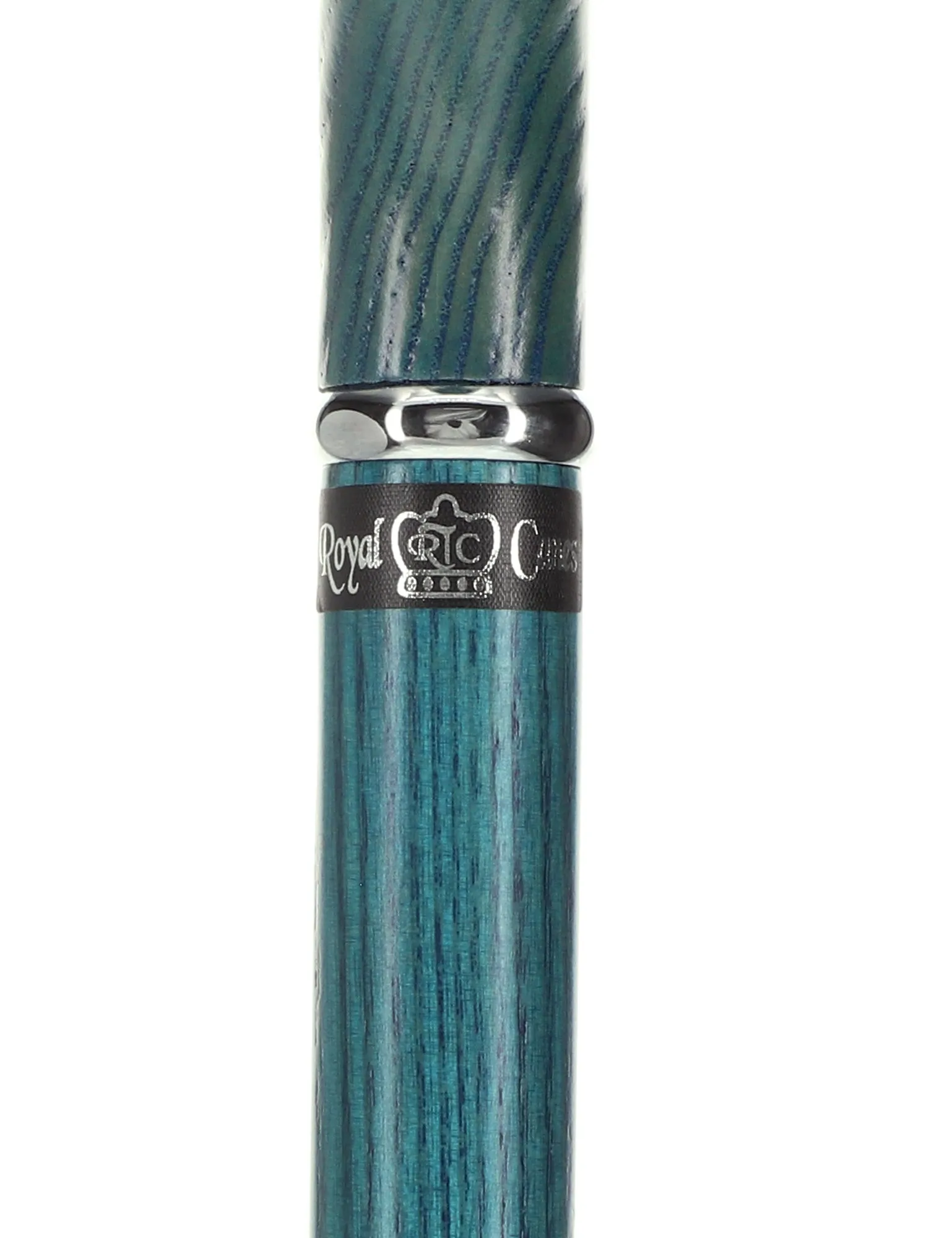 Blue Denim Derby Cane with Premium Ash Wood Shaft