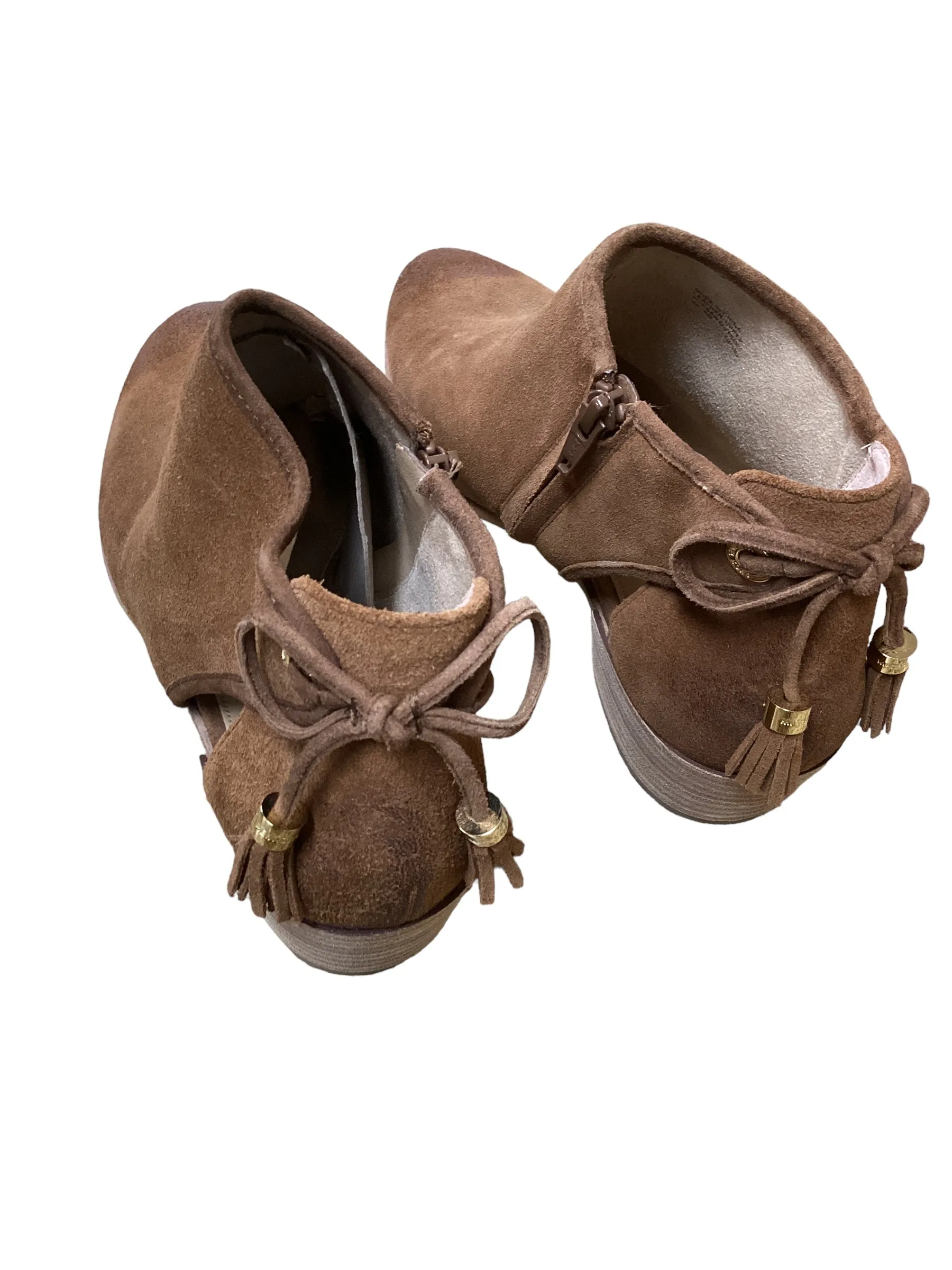 Boots Ankle Heels By Michael By Michael Kors  Size: 9