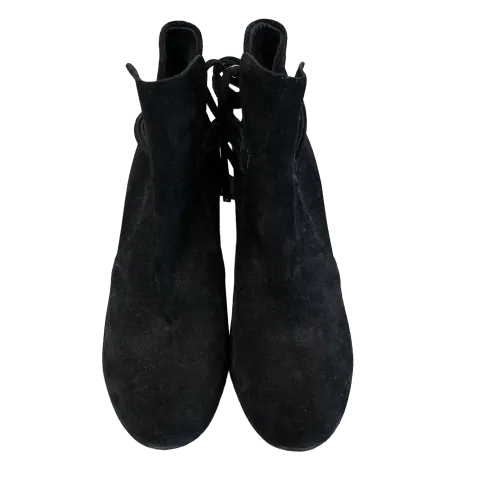 Boots Ankle Heels By Rag And Bone  Size: 9.5