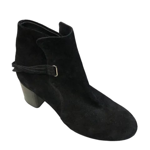 Boots Ankle Heels By Rag And Bone  Size: 9.5