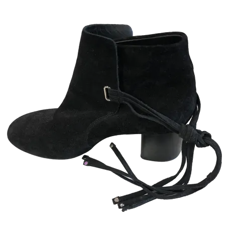 Boots Ankle Heels By Rag And Bone  Size: 9.5