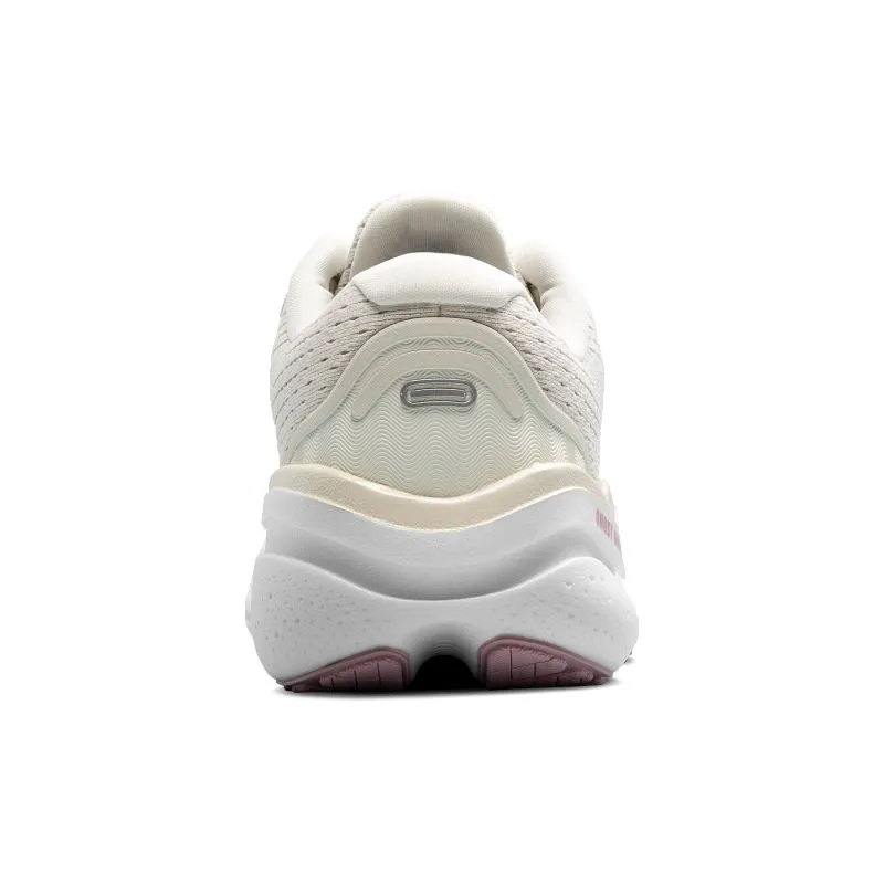 Brooks Ghost Max 2 Women's - Coconut Milek/Gray/Zephyr