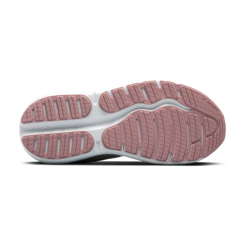 Brooks Ghost Max 2 Women's - Coconut Milek/Gray/Zephyr