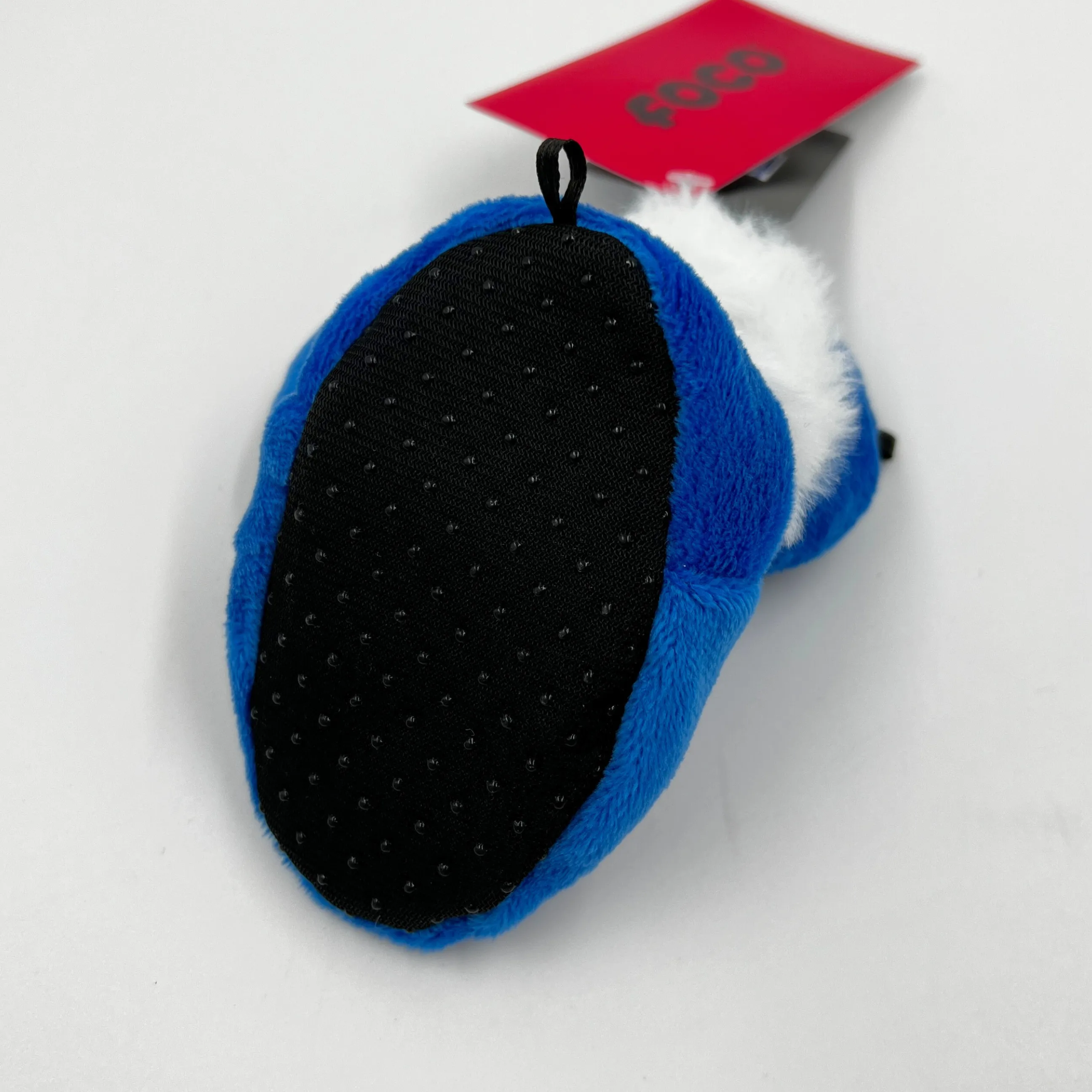 Buffalo Bills Blue Baby Bootie Slipper