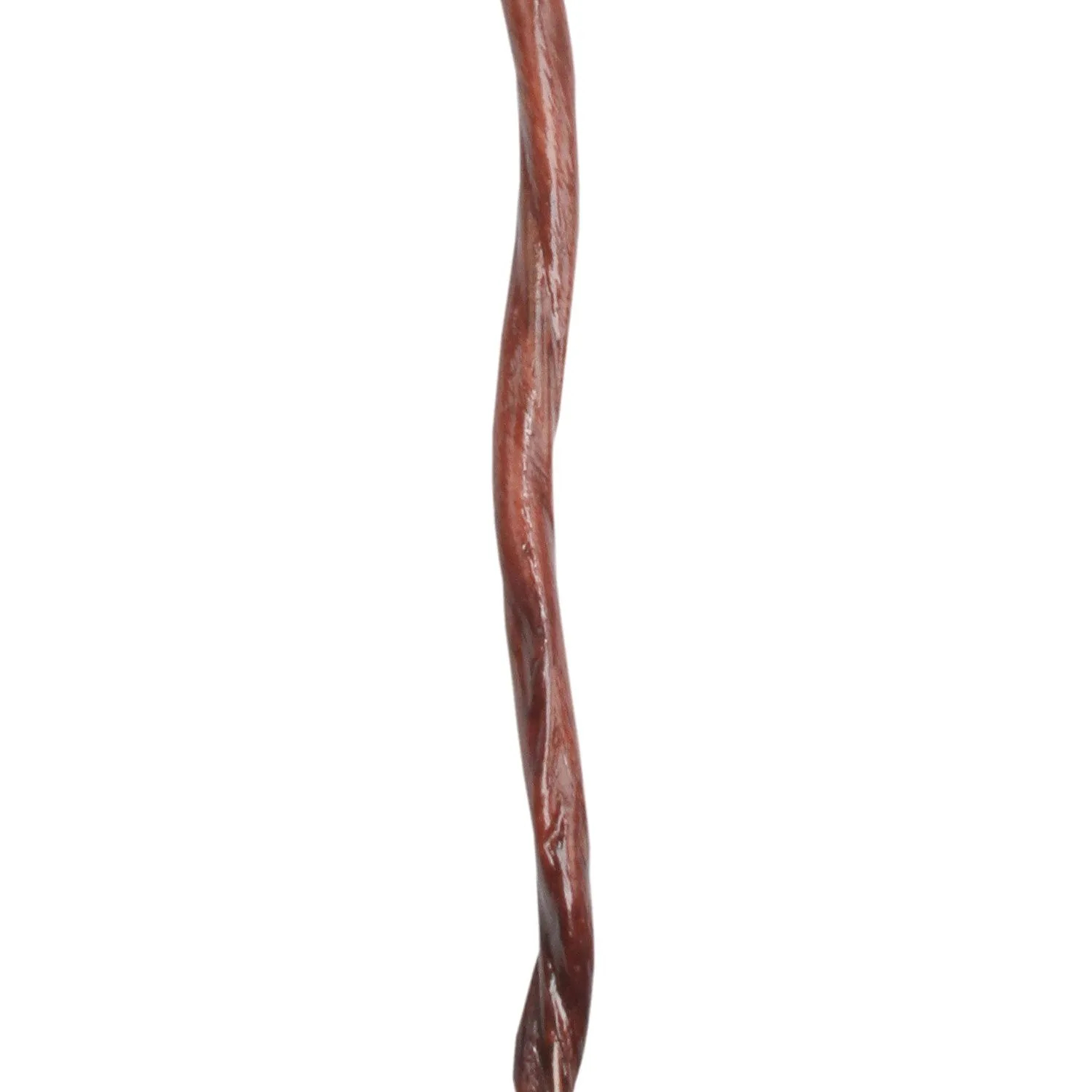 Bull Penis Brass Hame Handle Walking Stick