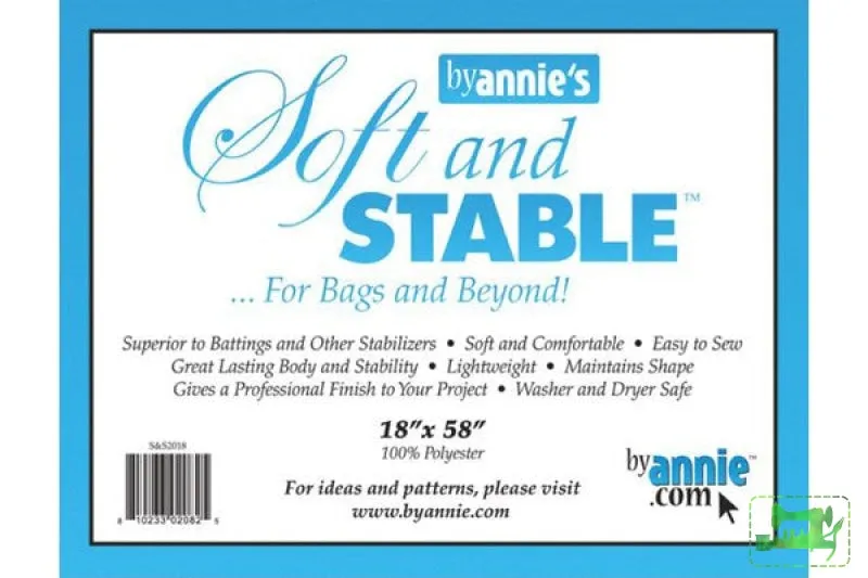 ByAnnie's Soft & Stable - White - 18" X 58"