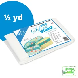 ByAnnie's Soft & Stable - White - 18" X 58"
