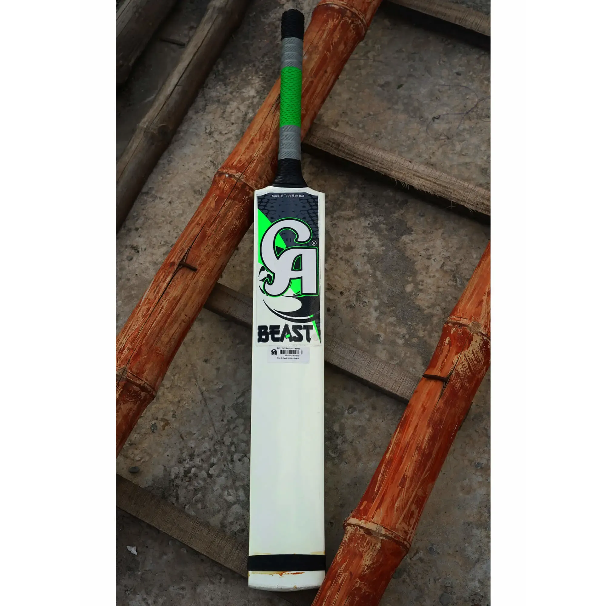 CA Beast Tape Tennis Ball Cricket Bat For Lightweight Softball Adult
