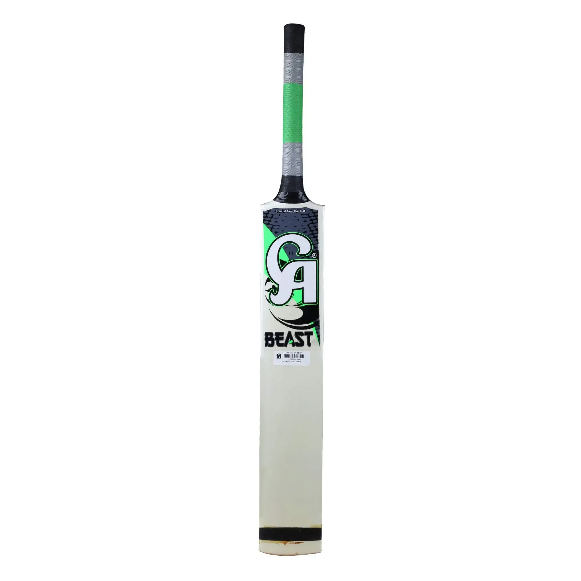 CA Beast Tape Tennis Ball Cricket Bat For Lightweight Softball Adult