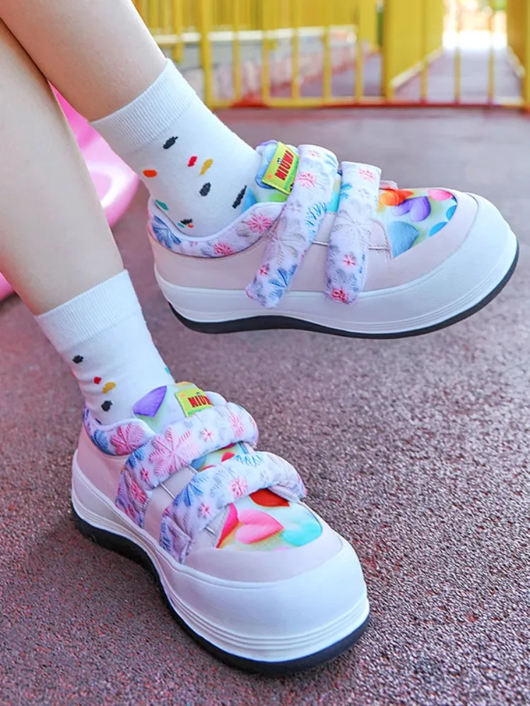 Casual versatile sneakers【s0000006053】