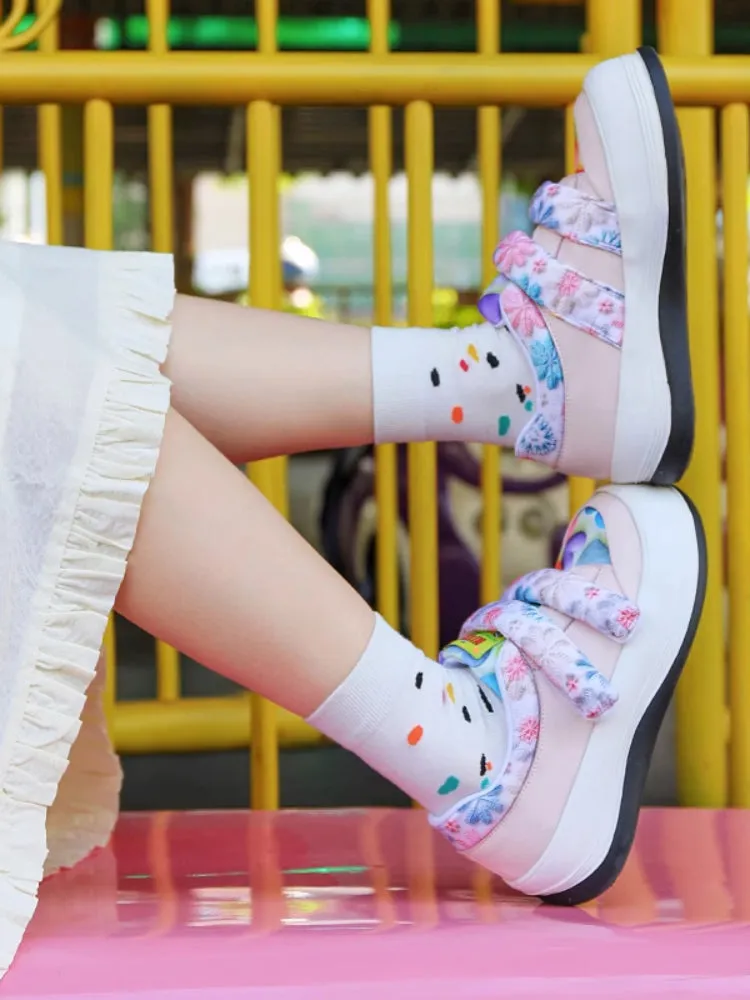 Casual versatile sneakers【s0000006053】