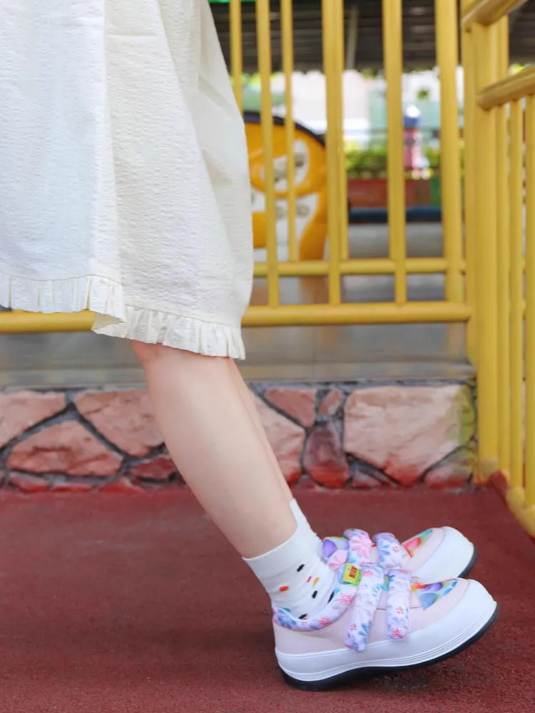 Casual versatile sneakers【s0000006053】