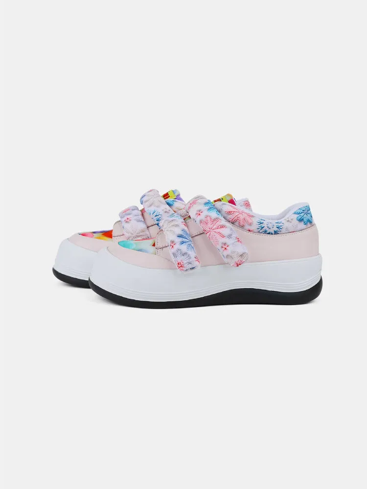 Casual versatile sneakers【s0000006053】